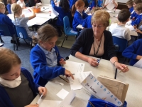 Yr2 Classroom Governor Noreen Mewies 